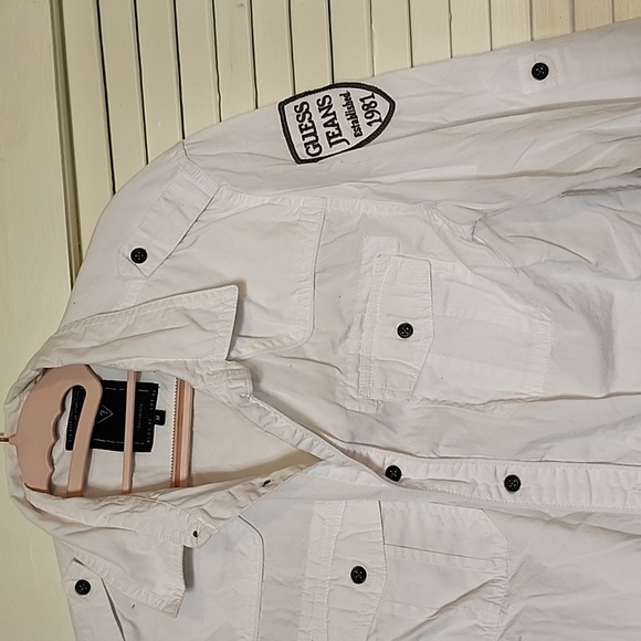 Men's button up shirt - Picture 2 of 5